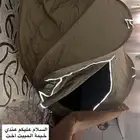 السلام عليكم عندي خيمت المبيت