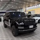 رنج روفر 2016 معدل 2021 وكالة بدون رش