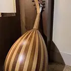 عود موسيقى تركي صناعة السلطان