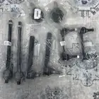 قطع جديده للهمر h3 و فيه توفير قطع حسب الطلب