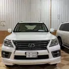 لكزس LX570 فل كامل 2015