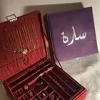 صندوق بمفتاح جديد لم يستخدم