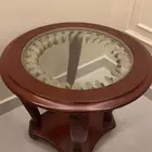 طاولات زاويه خشب ممتازه