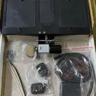 جهاز إلكتروني يخفي لوحة السياره