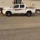 هايلوكس 2014 دبل شرط