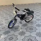 سيكل رامبو اصلي والله مستخدم ست ايام سبب البيع محتاج