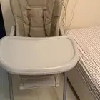 كرسي اطفال تلفزيون مع سيرفر