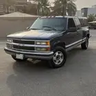 شيفرولية سلفرادو 1996غماره ونص