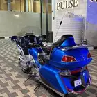 رحال gold wing2012