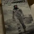 تم البيع interstellar sleeve cover DVD movie