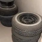 جنوط مرسيدس كفرات رودكس