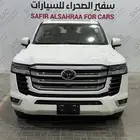 تويوتا   لاندكروزر - 2025 - GXR - L4 - بنزين - عبداللطيف