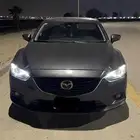 مازدا 6 فل 2015