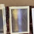 قزاز ألمنيوم العدد 13حبه المقاس 50في 74