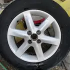 جنط كورلا او يارس