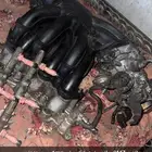 ثلاجه 3mzمولفه علي 1mz معي جميع أغراضها للبيع اسعر600