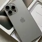 للبيع ايفون 15 برو ماكس ( اقبل البدل المناسب )