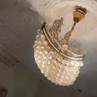 نجفه على شكل سفينة