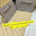 صدام شاص اصلي وكاله جديد 2006وتحت وقماش مرتبه وقطع ربع وشاص