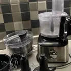 محضرة طعام كنوود