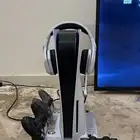 بلاي ستيشن 5 نظيف
