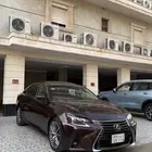 لكزس 2016 Gs هايبرد 450