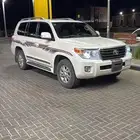 لاند كروزر 2012