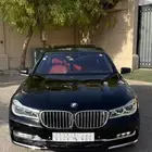 BMW 740 Li 2018