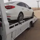 خدمة سطحه لنقل السيارات شاص طويل متواجد في بريدة