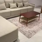 كنب حرف L جديد مع طاولة للبيع