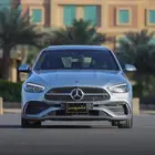 مرسيدس C200 .. جفالي (( تم البيع ))