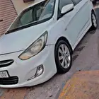 للبيع اكسنت موديل 2013