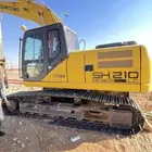 بوكلين للايجار موديل حديث مع سواق با كستاني محترف في الشغل