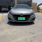 Accord EX 2021