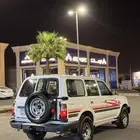 لاندكروزر تويوتا موديل GX97مكينه قير عل الشرط