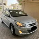 اكسنت 2017 فضي