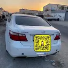 لكزس LS460L قطع غيار تشليح