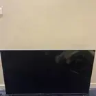 شاشه58 بوصه وثلاجه 6 قدم كلها جديده