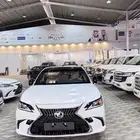 لكزس ES350 نص فل بريمي 2025