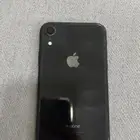 ايفون xr نظيف