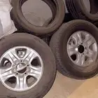 جنوط لاند كلوزر 2007 اصلي وكاله