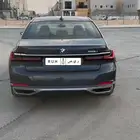 بي ام دبليو 740LI موديل 2020