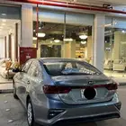 كيا سيراتو موديل2020 لونها رمادي ممشى71 الف حقيقي
