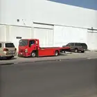 سطحه متجهه للغربيه