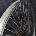 كفر امامي دراجة مقاس 26 نضيف .