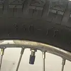 للبيع كفر اكس ميه خلفي مقاس 350 شبه جديد