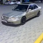 للبيع هوندا اكورد 2002 اسبششل