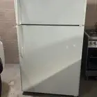 ثلاجة قديمه خط 110