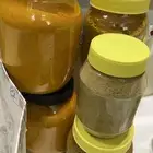 بهارات مغسلة ومنظفة ومطحونه على النظر العلب الوحدة ب 25