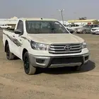 هايلكس 2024 شبه صفار.